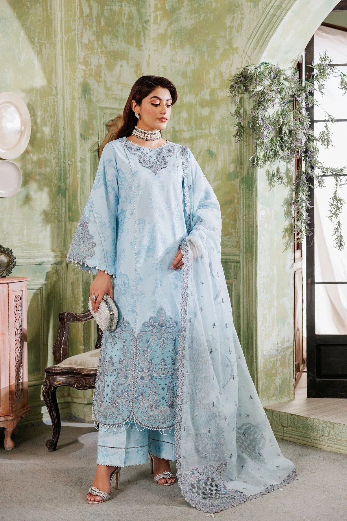 Alizeh | Maahi Vol 2 | AF-EPL-7013-ZARA - Rang-e-Khaas