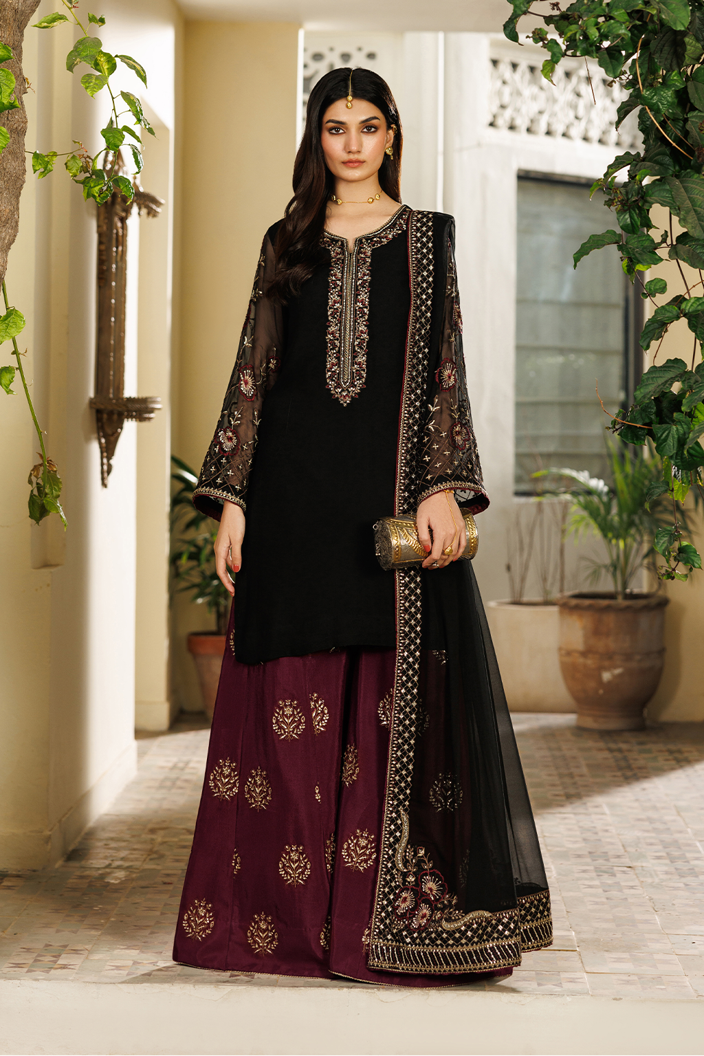 Iznik CC-90 Plain Chiffon