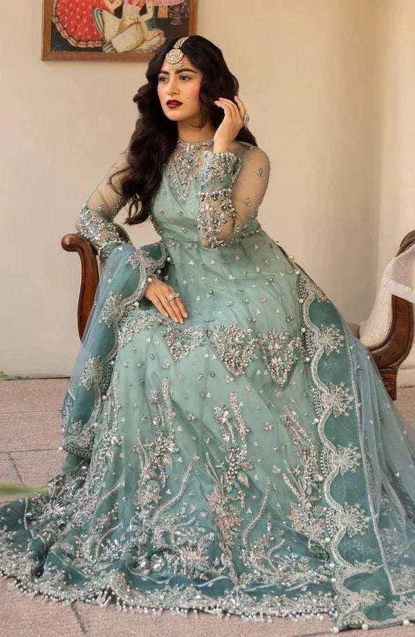 Eleshia | Zarin Wedding Formals 23 | Zarela - Rang-e-Khaas