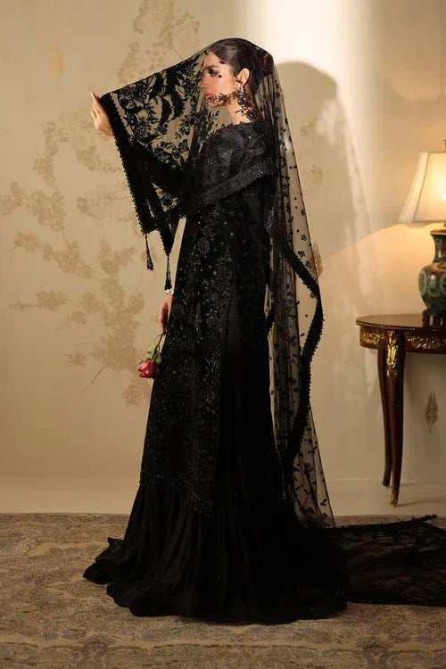 Baroque | Velvet 25 | UF-4320 - Rang-e-Khaas