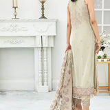 Zarif | DE LUXURY Formals | FLORA