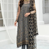 Zarif | DE LUXURY Formals | GRAPHITE