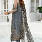 Zarif | DE LUXURY Formals | GRAPHITE