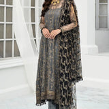 Zarif | DE LUXURY Formals | GRAPHITE