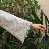 Jazmin | Irish Lawn SS 24 | D2