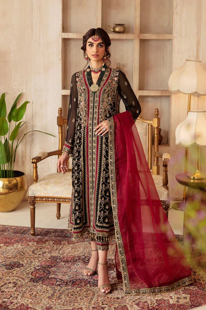 Charizma | Dastaan e Jashaan Formal Collection | DJ4-06 - Rang-e-Khaas