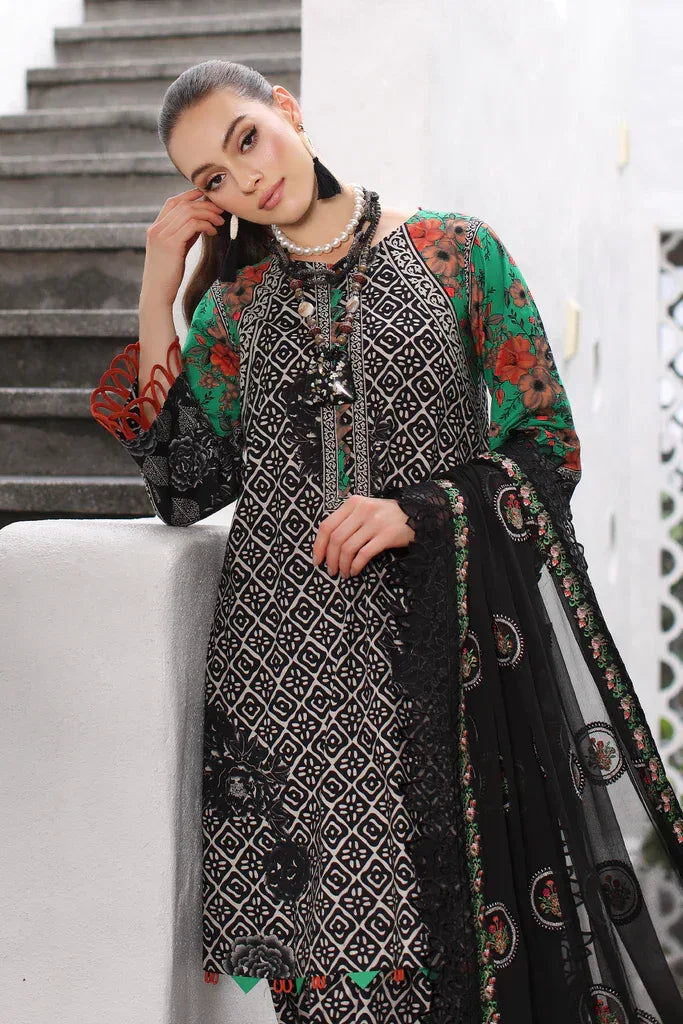 Charizma | Print Melody | PM4-09 - Rang-e-Khaas