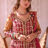 Qalamkar | Wedding Formals 2024 | SF-01 Riha