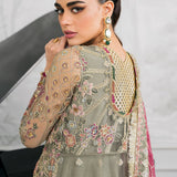BAROQUE | EMBROIDERED NET CH12-07