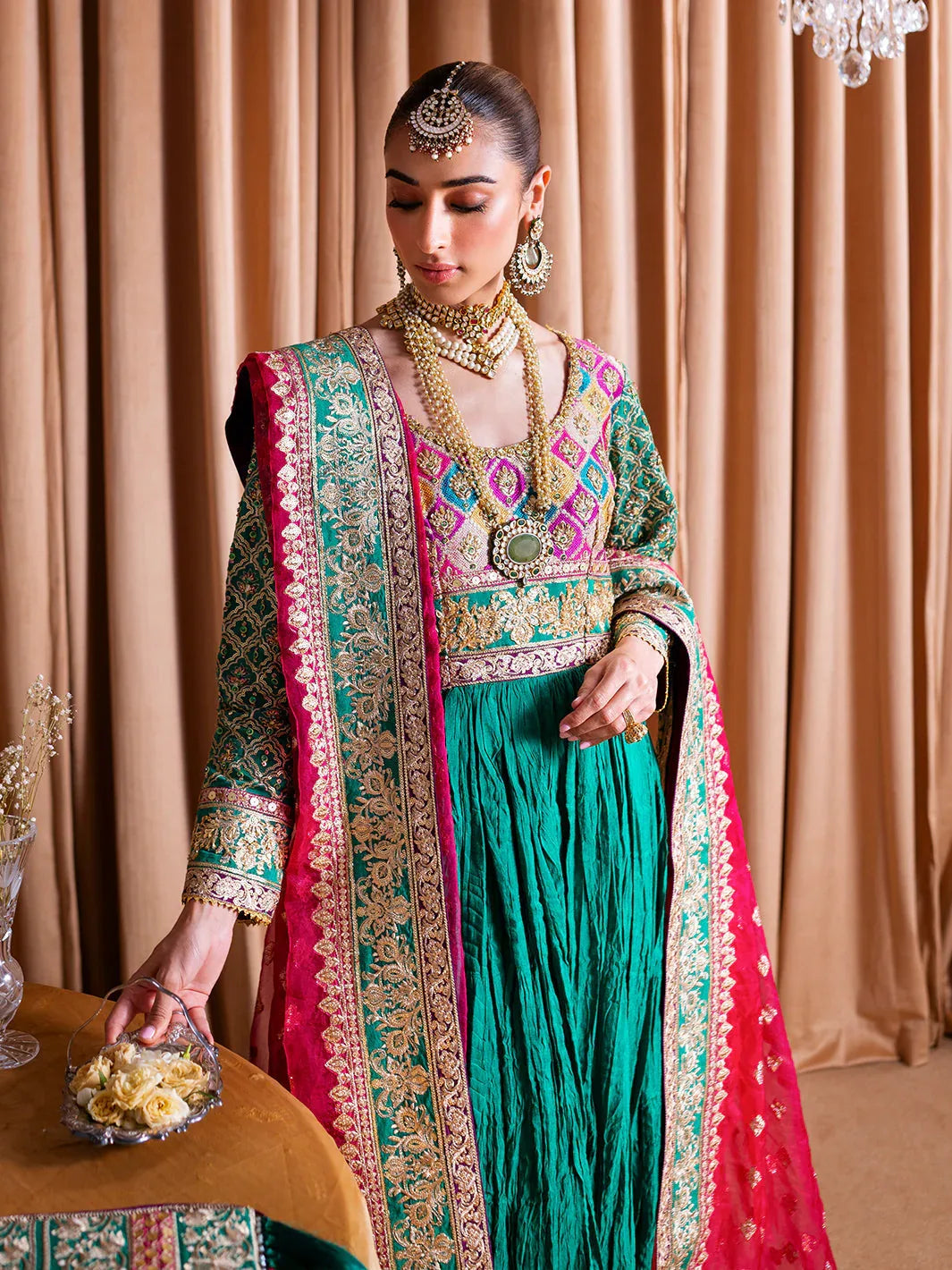 Faiza Faisal | Rema Wedding Formals 24 | Rumaisa - Rang-e-Khaas