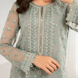 Baroque | Formal Collection | CHIFFON UF-692