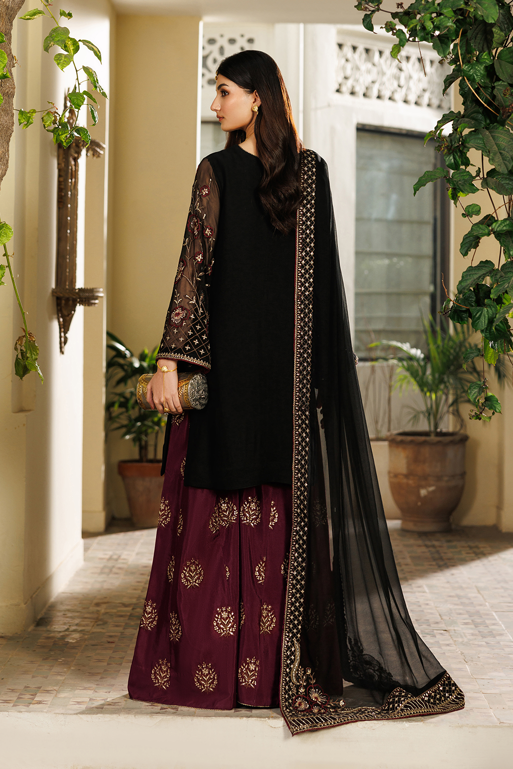 Iznik CC-90 Plain Chiffon
