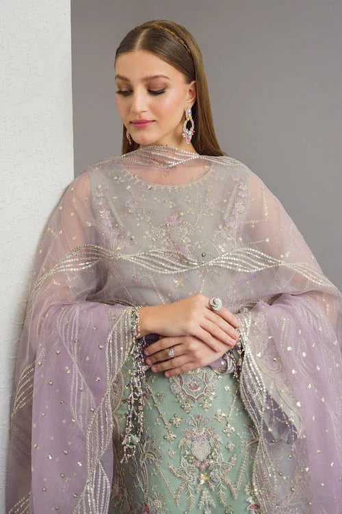 Baroque | Luxury Pret 24 | NET UF-515 - Rang-e-Khaas