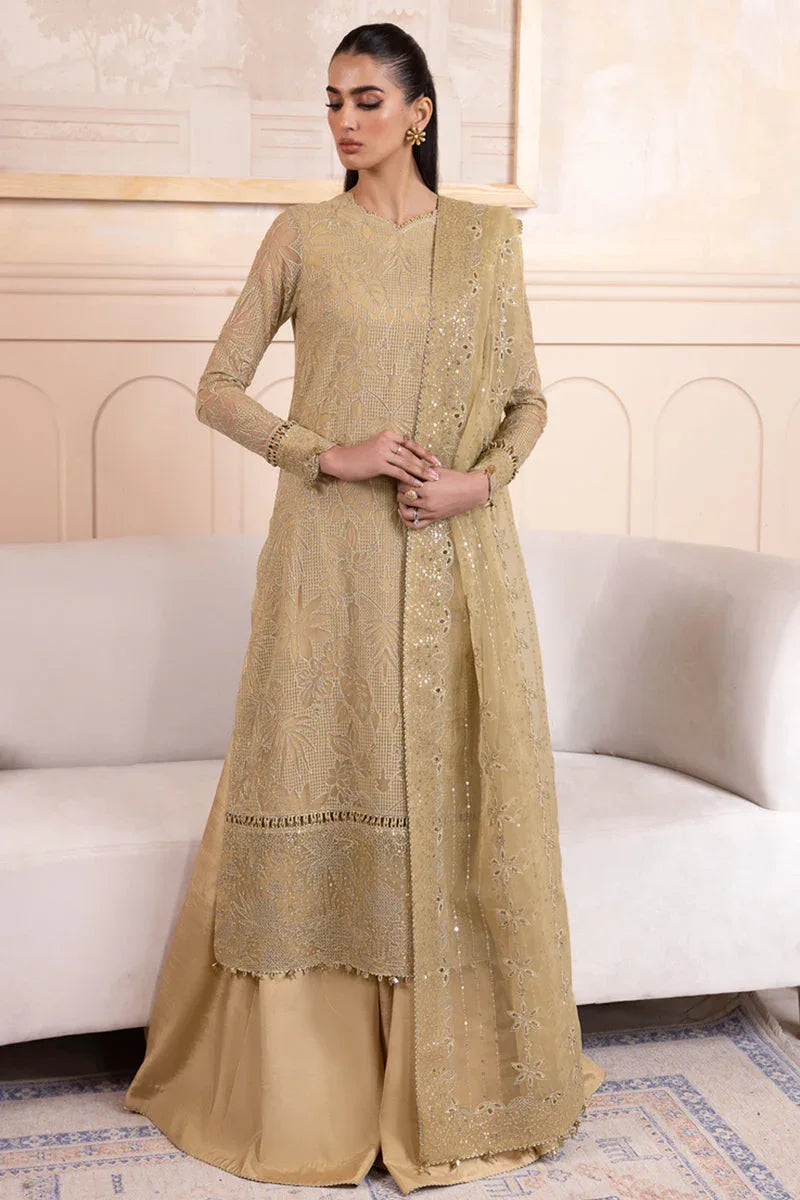 Jazmin | Formals Collection | CHIFFON UC-3042 - Rang-e-Khaas
