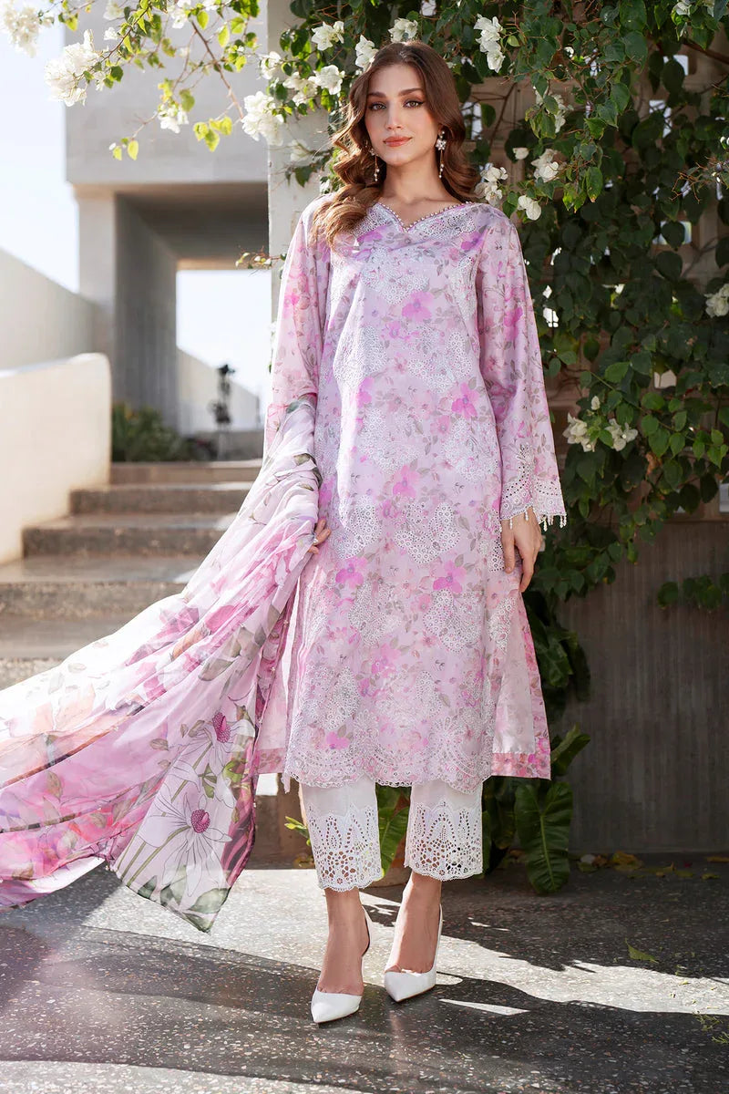 Baroque | Luxury Pret 25 | UF-4067 - Rang-e-Khaas