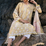 Baroque | Luxury Pret 25 | UF-4110