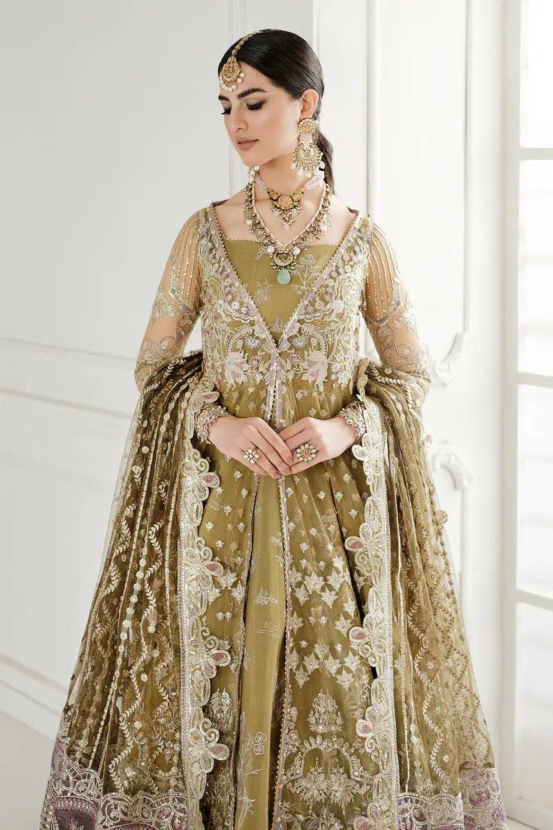 Baroque | Chantelle 23 | CH10-02 - Rang-e-Khaas