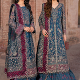 Iznik | Luxury Chiffon | ILC-03
