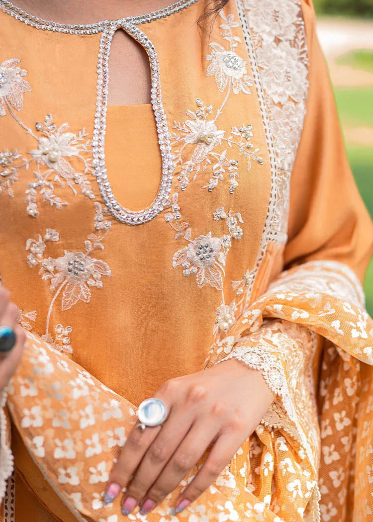 Saira Shakira | Luxury Pret | Wallflower - Rang-e-Khaas