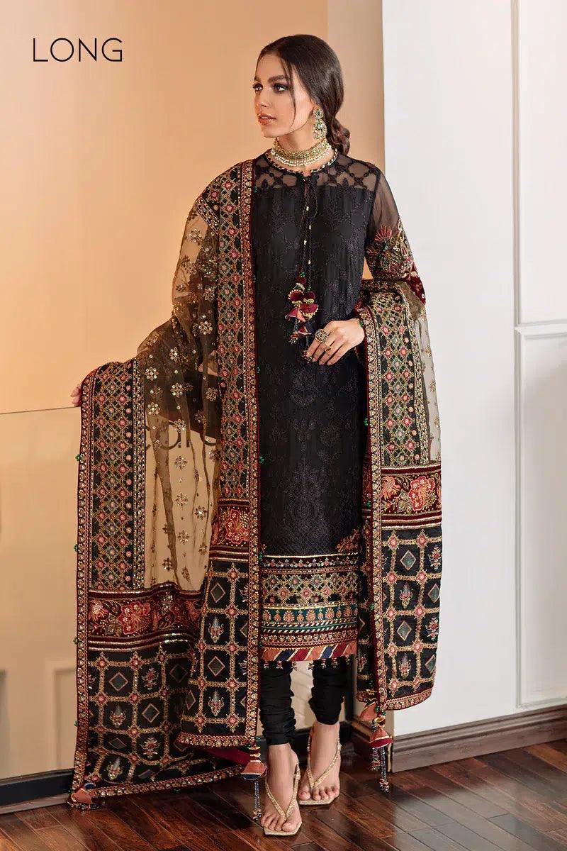 Baroque | Chantelle 23 | CH09-04 - Rang-e-Khaas