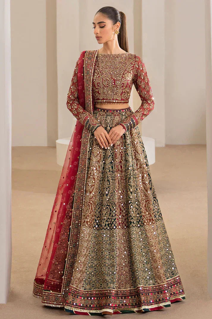 Jazmin | Wedding Formals | UC-3025 - Rang-e-Khaas