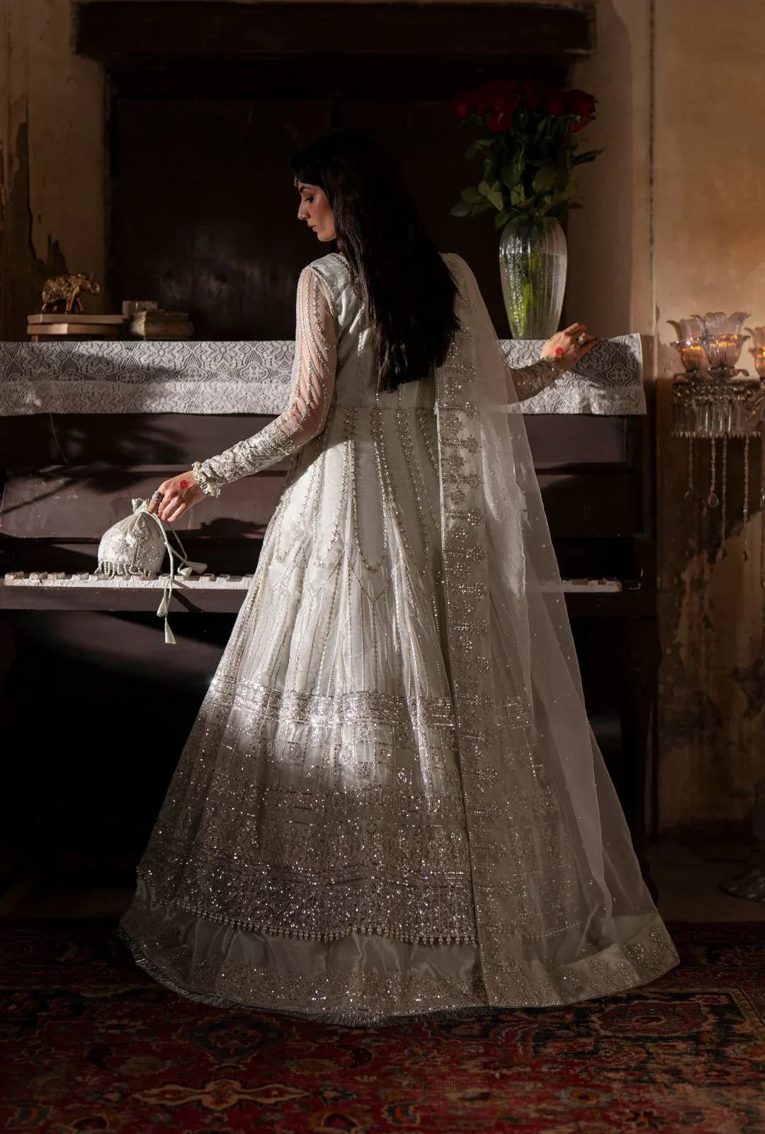 Ajr Couture | Dastan e Ishq | Roohi - Rang-e-Khaas