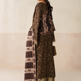 Baroque | Luxury Pret 25 | UF-4281