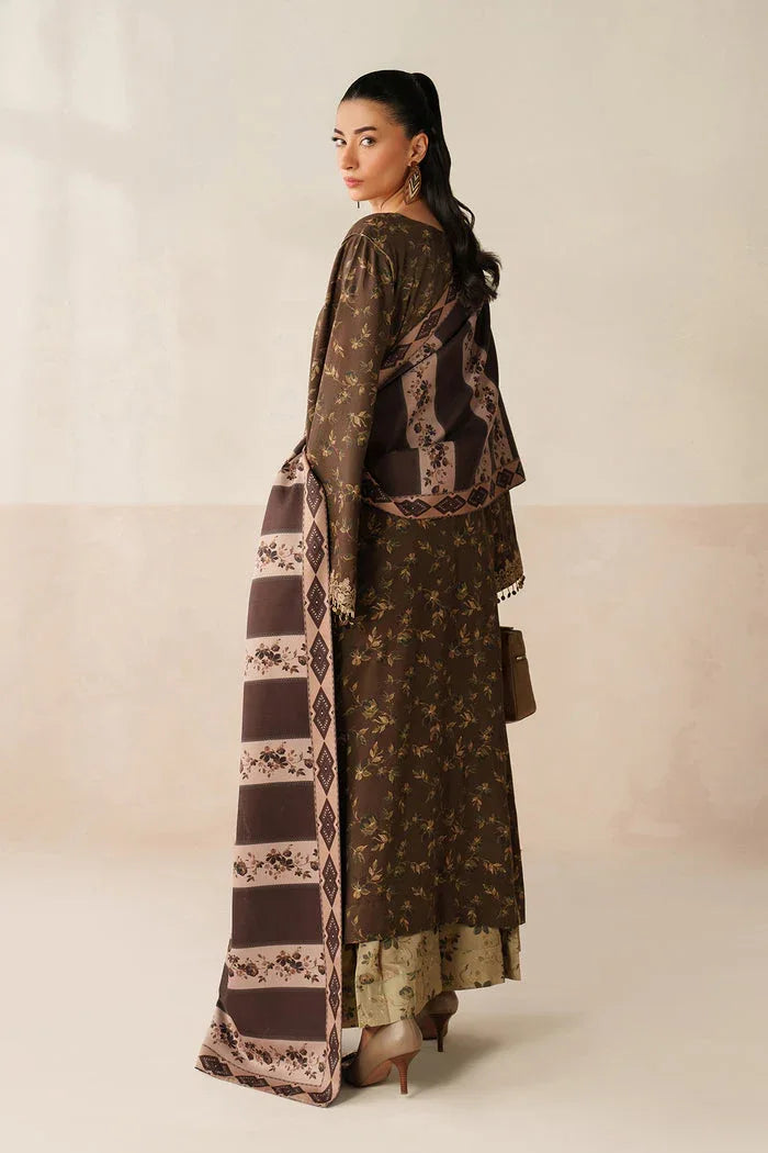 Baroque | Luxury Pret 25 | UF-4281 - Rang-e-Khaas