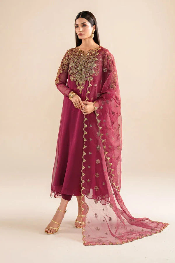 Baroque | Luxury Pret 24 | CHIFFON PR-916 - Rang-e-Khaas