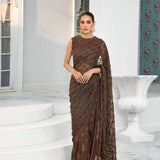 Zarif | DE LUXURY Formals | HAZEL WOOD