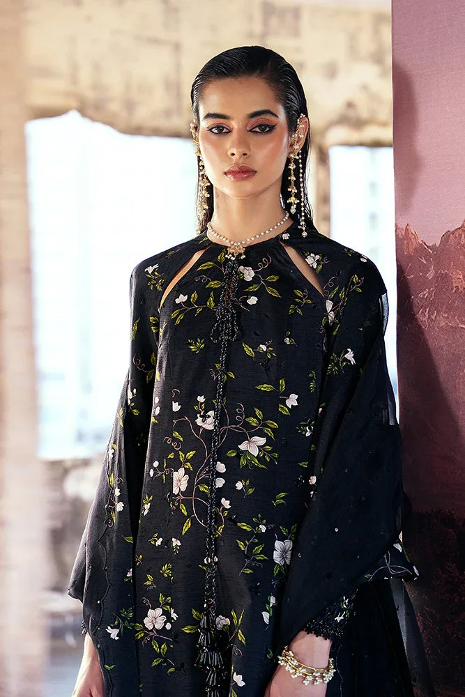Suffuse | Silk Pret Summer 25 | ZEYARA - Rang-e-Khaas