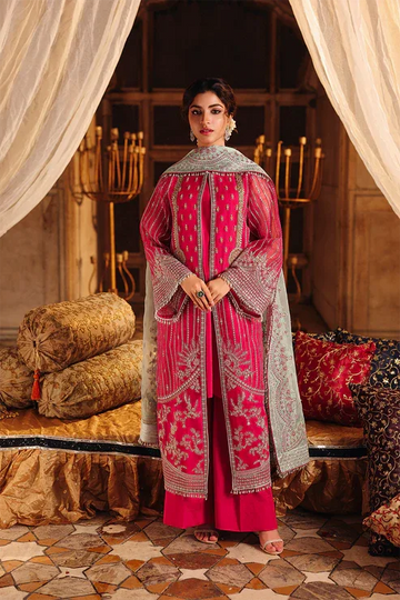 Saad Shaikh | Silsila Formals 25 | Shafaq - Rang-e-Khaas
