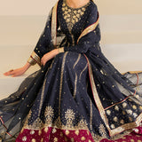 Jazmin | Formals Collection | Raw Silk UR-7019