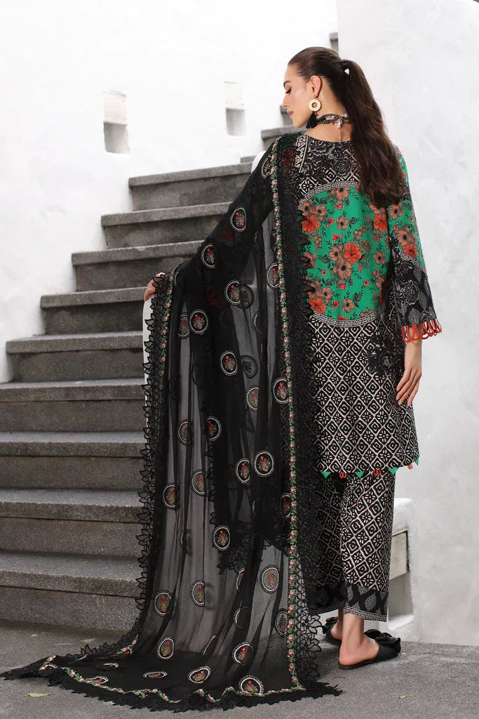 Charizma | Print Melody | PM4-09 - Rang-e-Khaas