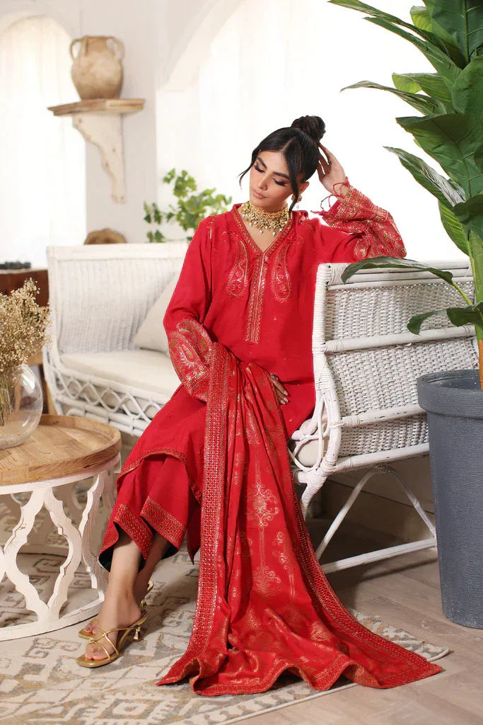 Charizma | Meeras Formals 23 | CM3-06 - Rang-e-Khaas