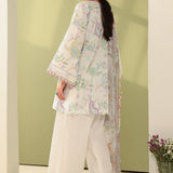 Baroque | Eid Printique | EMBROIDERED PRINTED LAWN UF-4179