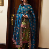 Hussain Rehar | Luxury Pret SS 24 | Anabi