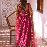 Qalamkar | Wedding Formals 2024 | SF-01 Riha