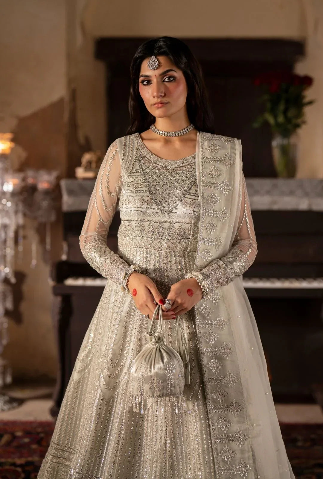 Ajr Couture | Dastan e Ishq | Roohi - Rang-e-Khaas