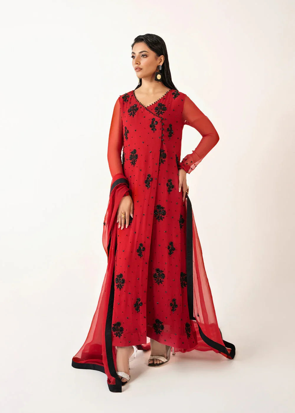 Dastoor | Euphoria Luxury Pret 24 | Aurora - Rang-e-Khaas