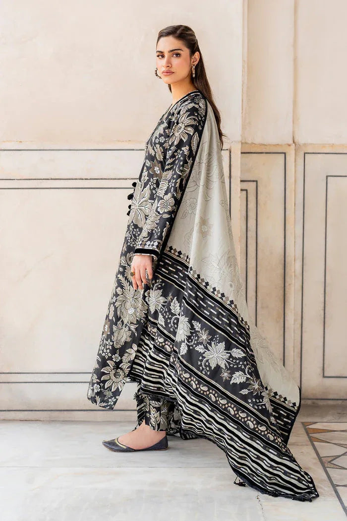 Baroque | Luxury Pret 25 | UF-731 - Rang-e-Khaas