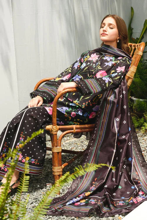 Baroque | Luxury Pret 24 | UF-644 - Rang-e-Khaas