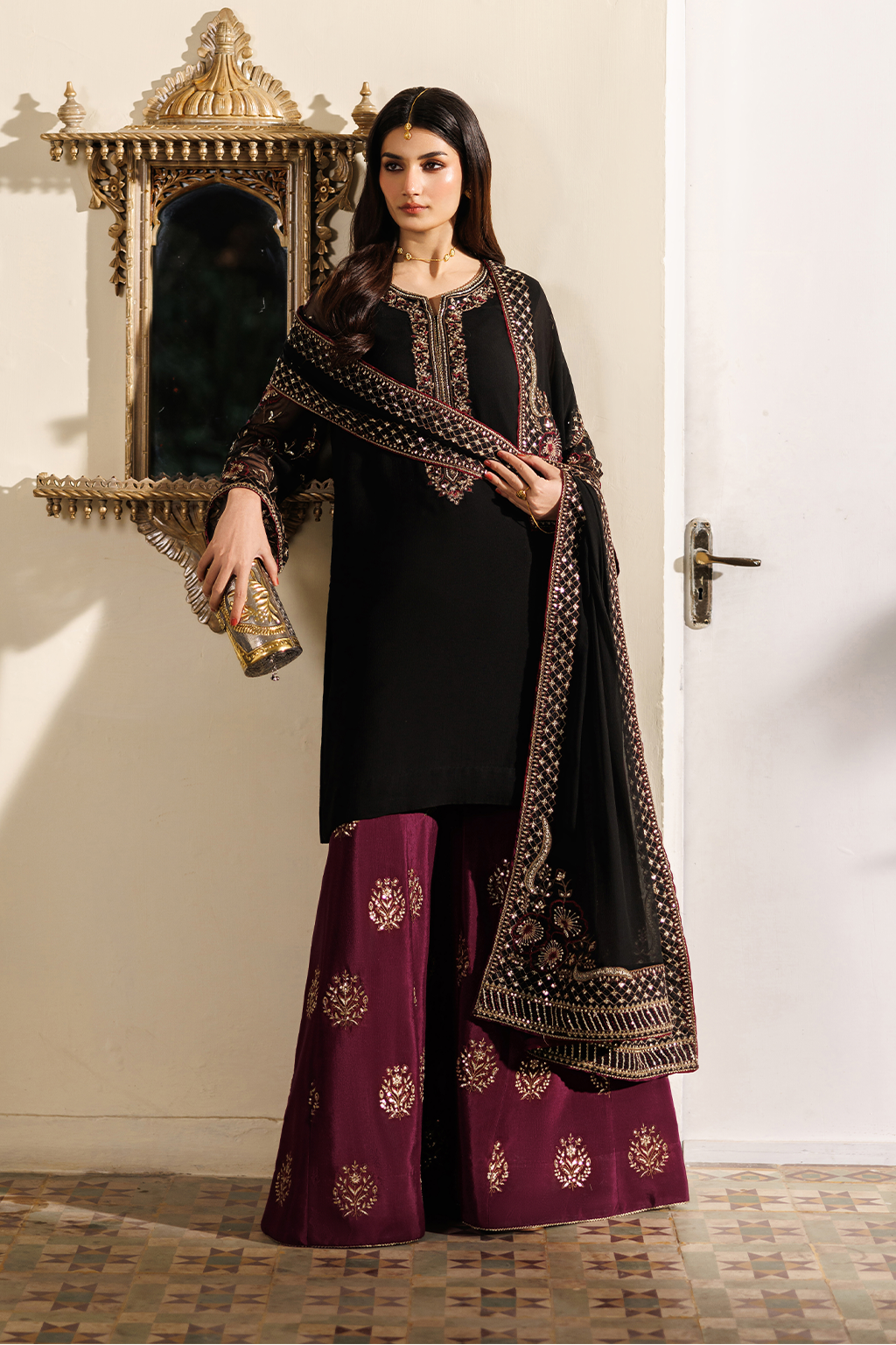 Iznik CC-90 Plain Chiffon