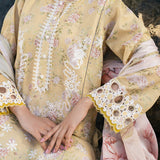 Baroque | Luxury Pret 25 | UF-4110