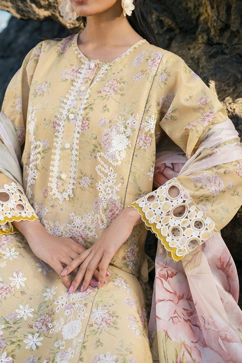 Baroque | Luxury Pret 25 | UF-4110 - Rang-e-Khaas