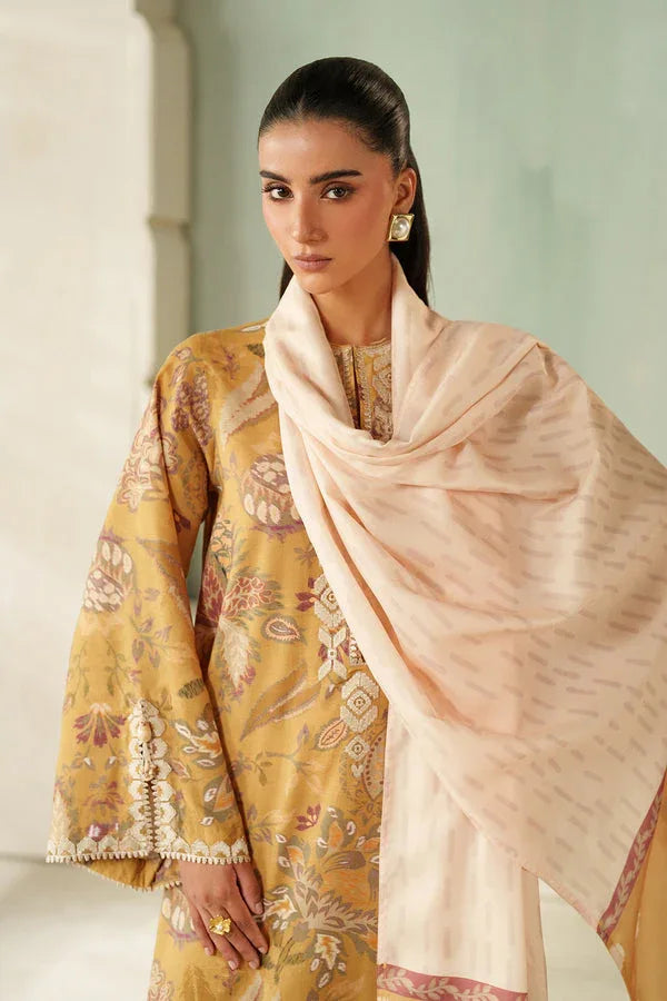 Baroque | Luxury Pret 25 | UF-4326 - Rang-e-Khaas