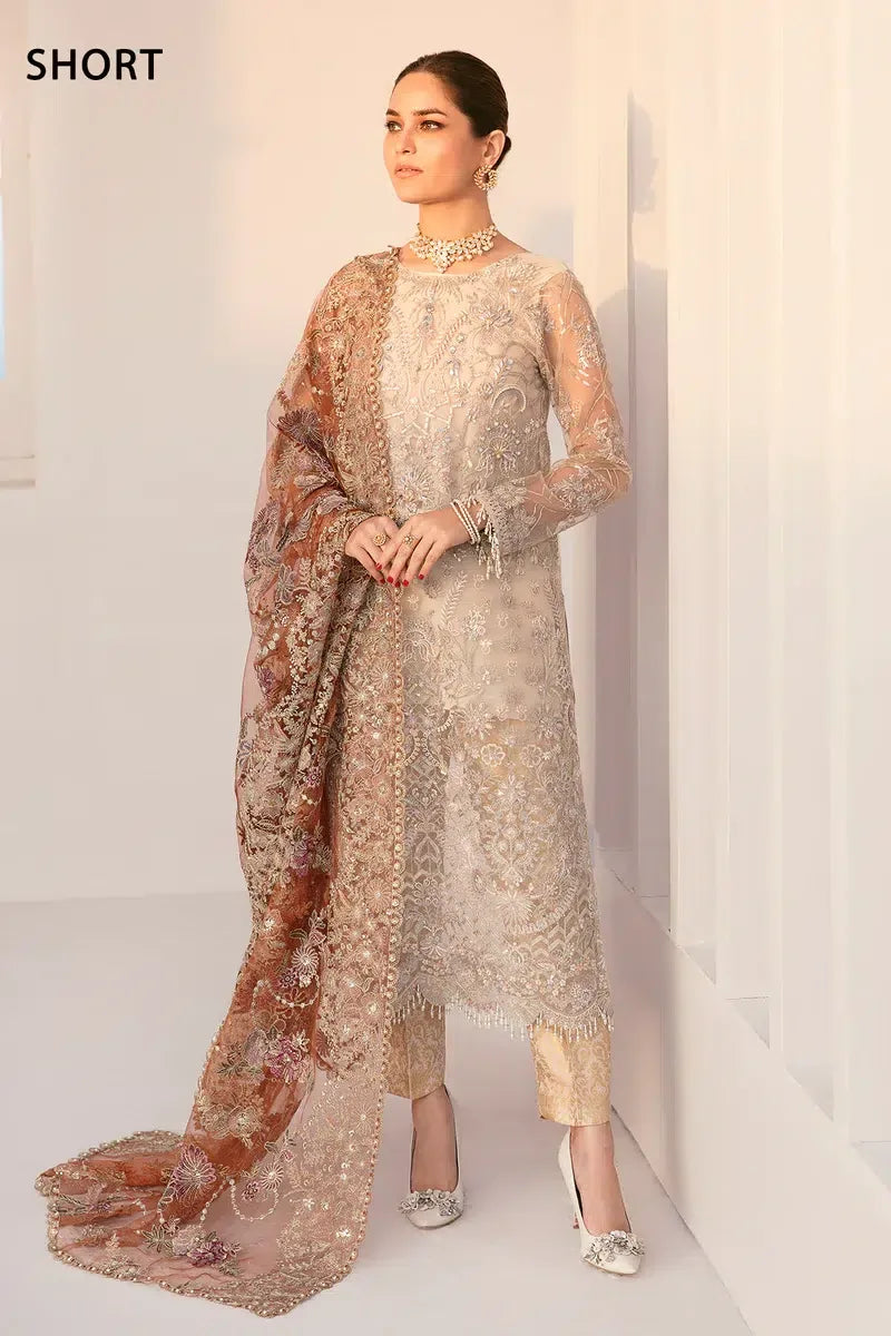 Baroque | Chantelle 23 | CH11-03 - Rang-e-Khaas