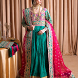 Faiza Faisal | Rema Wedding Formals 24 | Rumaisa