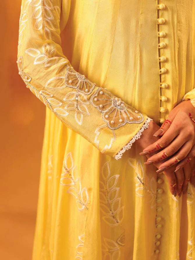 Faiza Faisal | Signature Pret Eid Edit | Manon - Rang-e-Khaas