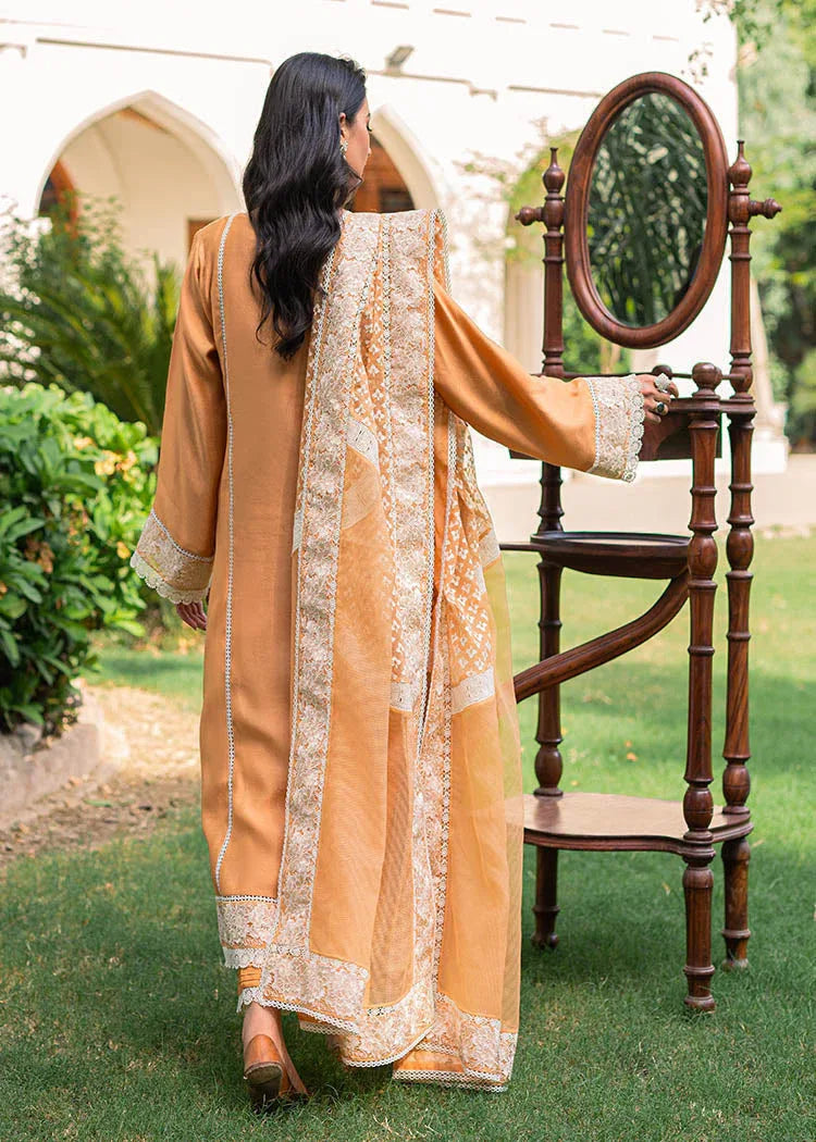 Saira Shakira | Luxury Pret | Wallflower - Rang-e-Khaas
